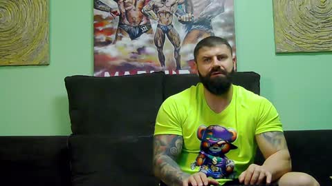 Xtream Leonard online show from December 17, 9:50 am