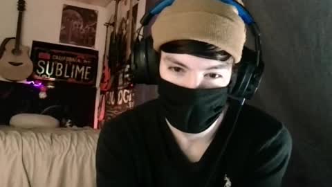 David Fox online show from March 6, 9:20 pm