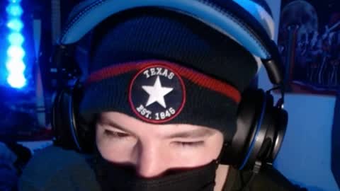 David Fox online show from March 31, 4:46 am