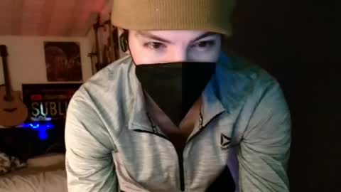 David Fox online show from February 22, 9:59 pm