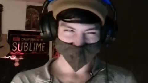 David Fox online show from March 8, 4:12 am