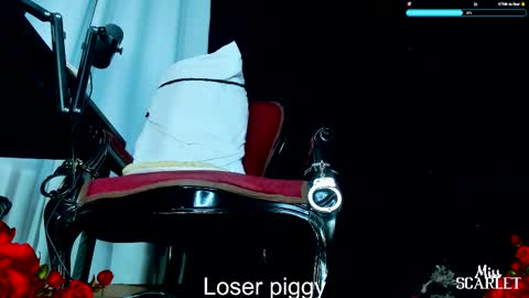 Mistress Scarlet Igmiss scarlet978 online show from November 27, 4:42 am