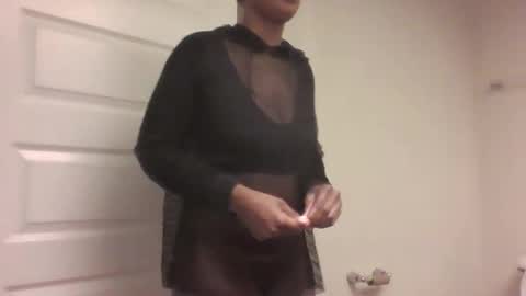 Danielle online show from November 22, 2:54 am