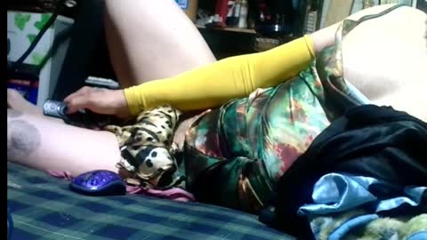 Silky Lingerie grrl online show from February 10, 12:39 pm