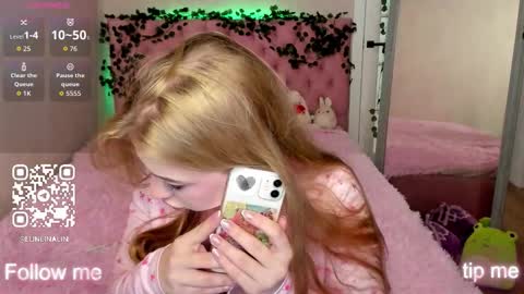 Lina online show from November 15, 5:14 pm