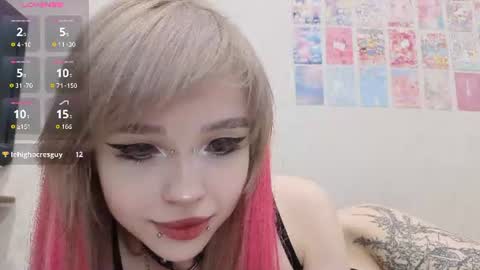 y0urchemicalromance online show from June 20, 10:27 pm