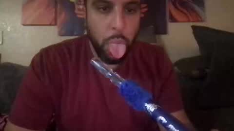 Horny dude D online show from September 22, 11:09 pm