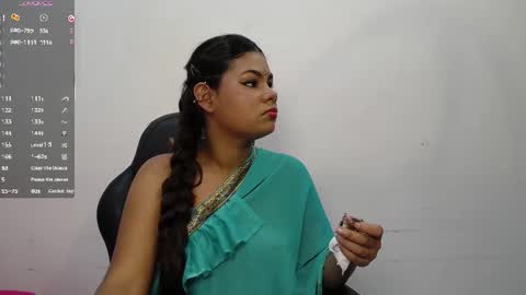 yazhini online show from February 20, 11:34 am