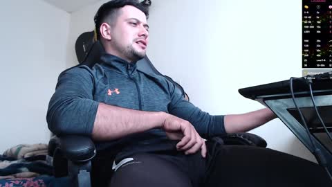 jack thopmson  online show from January 1, 6:38 pm