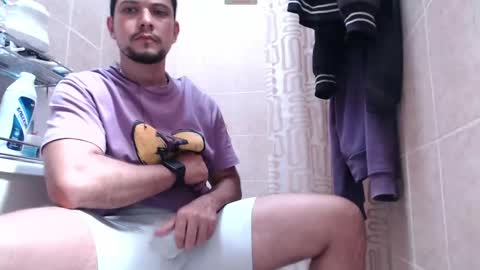 jack thopmson  online show from March 3, 7:49 pm