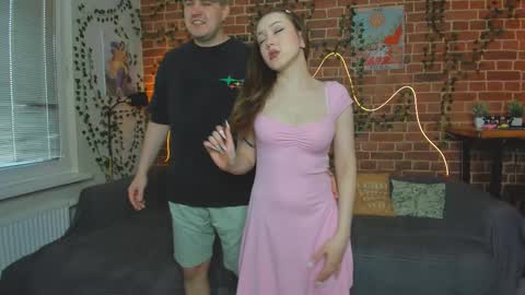 Mia and Andry  online show from September 26, 2:58 pm