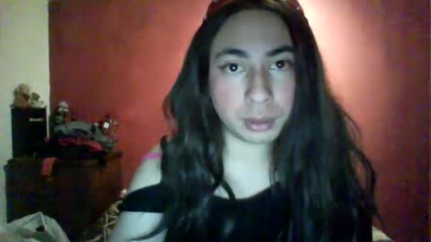 Yasmin Paez online show from December 11, 2:30 am
