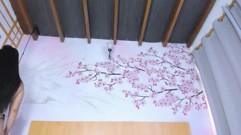 Yasminn Scott online show from January 9, 12:22 pm