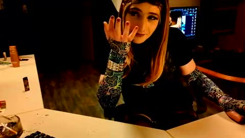 yassminhot84 online show from May 16, 1:46 am