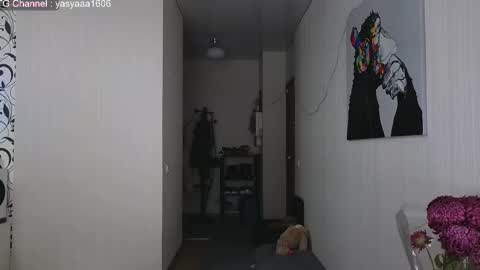 Yasyaa  online show from November 16, 1:24 pm