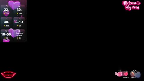 yaya____ online show from February 11, 3:29 pm