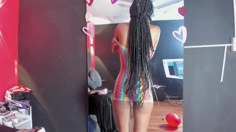 YAYA online show from February 19, 4:55 am