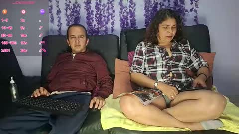 Hazzan y Greisy online show from February 19, 12:43 am