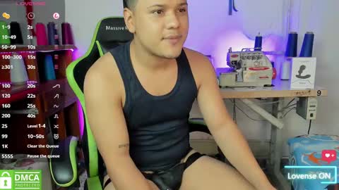 Yeiko online show from February 7, 1:04 am