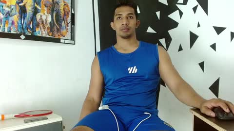 Yeiko Park23 online show from January 16, 3:56 am