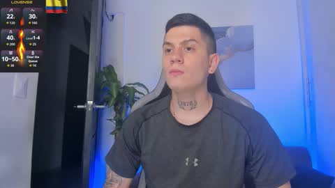 YEIKO ROMERO online show from November 14, 8:44 pm