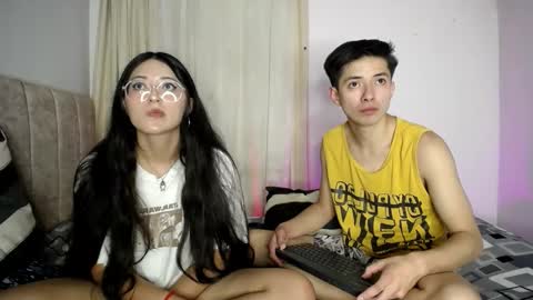 Snapshot of yellowpokemon chatting on October 28, 6:14 am Jodie Andy 3 online show from October 28, 6:14 am