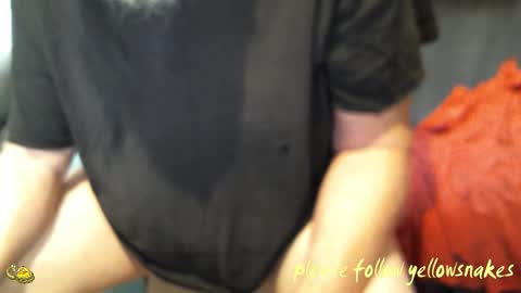 .     y e l l o w s n a k e s       . online show from October 24, 10:43 pm