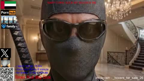 hot dick online show from May 31, 9:27 pm