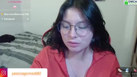 yessica_gomez01 online show from February 11, 11:41 pm