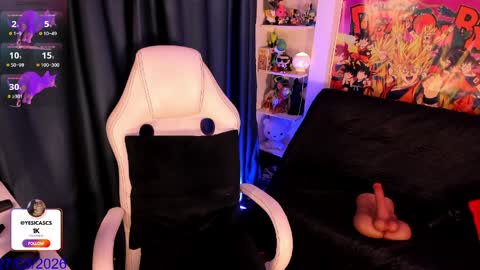 Luna online show from March 28, 1:07 am