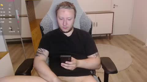 James online show from June 8, 8:10 pm