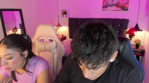 Snapshot of yiing_and_yang chatting on October 7, 9:22 pm Yiing and yang online show from October 7, 9:22 pm
