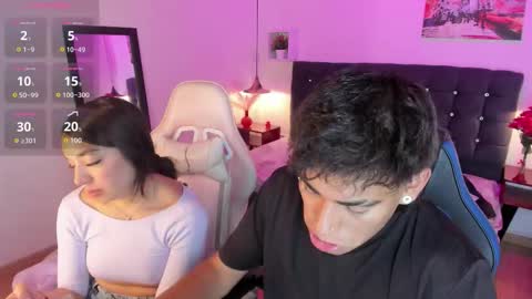 Snapshot of yiing_and_yang chatting on October 6, 8:15 pm Yiing and yang online show from October 6, 8:15 pm
