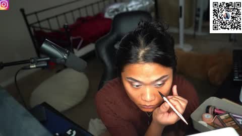 Palmela Handerson online show from October 29, 5:31 am