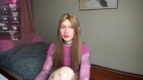 Mikaella - Mika online show from November 17, 2:47 am