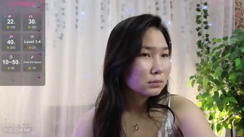 Snapshot of yoon_mii chatting on October 22, 8:06 am i am Yoon online show from October 22, 8:06 am