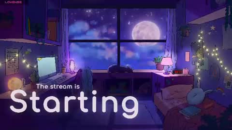 YoruNyan Momoyami online show from August 3, 2:35 am