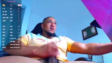 Enzo online show from October 22, 5:10 am