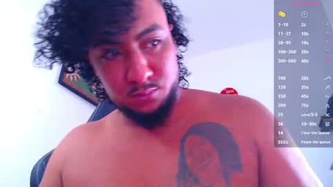 Snapshot of yosoy_enzo2020 chatting on October 7, 4:25 pm Enzo online show from October 7, 4:25 pm