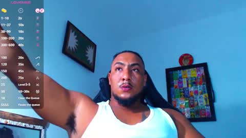 Snapshot of yosoy_enzo2020 chatting on October 9, 4:18 am Enzo online show from October 9, 4:18 am