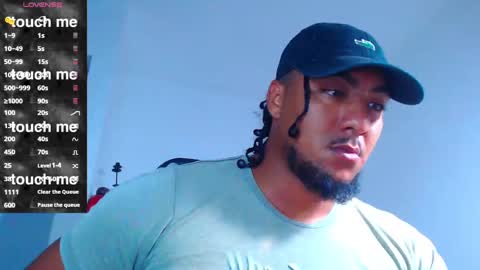 Snapshot of yosoy_enzo2020 chatting on September 23, 8:52 am Enzo online show from September 23, 8:52 am