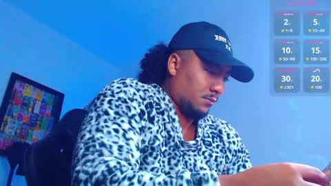 Enzo online show from May 27, 5:04 am