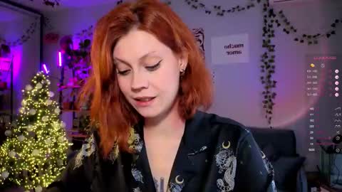 your_corvus online show from December 15, 10:33 am