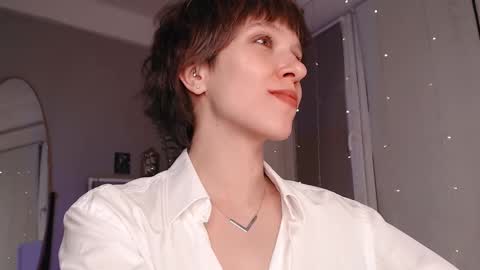 Alex and Kris long hair online show from November 6, 9:29 pm