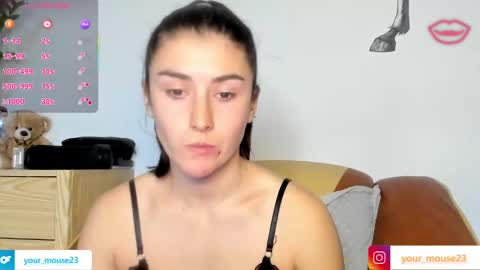 Andrea Your sweet farmer girl online show from February 4, 10:00 am