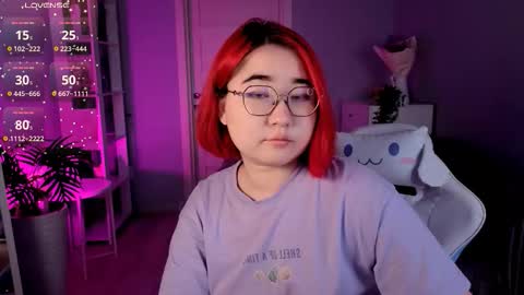 Lilian  online show from September 18, 7:45 am