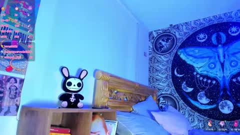 Daniela  Help me reach 100 likes online show from November 8, 3:53 am