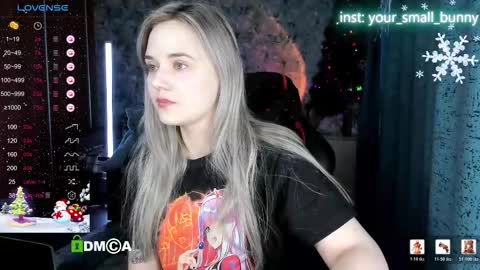 Molly online show from January 8, 3:01 am