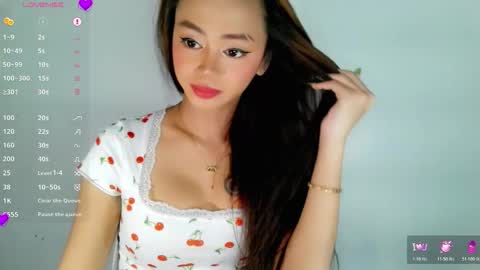 luvly online show from March 21, 3:01 am