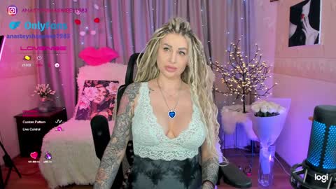 Snapshot of your_wild_amazon_forever chatting on February 6, 11:53 am you can call baby Anna my goddess online show from February 6, 11:53 am